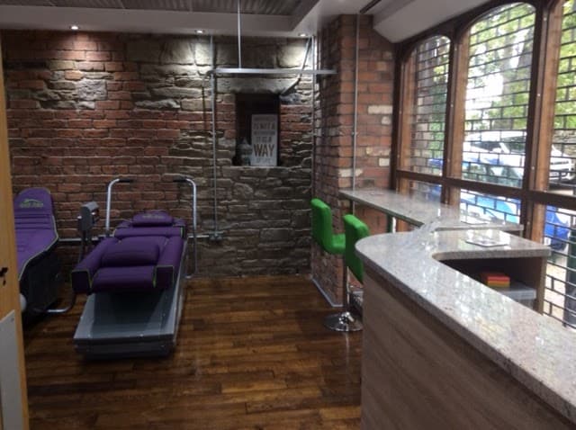 Health Shack - Gyms in huddersfield