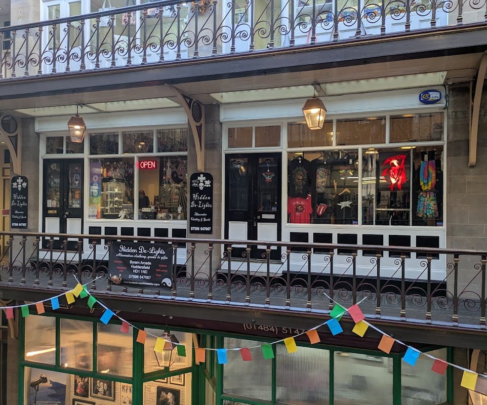 Hidden De-lights - Gift Shops in huddersfield