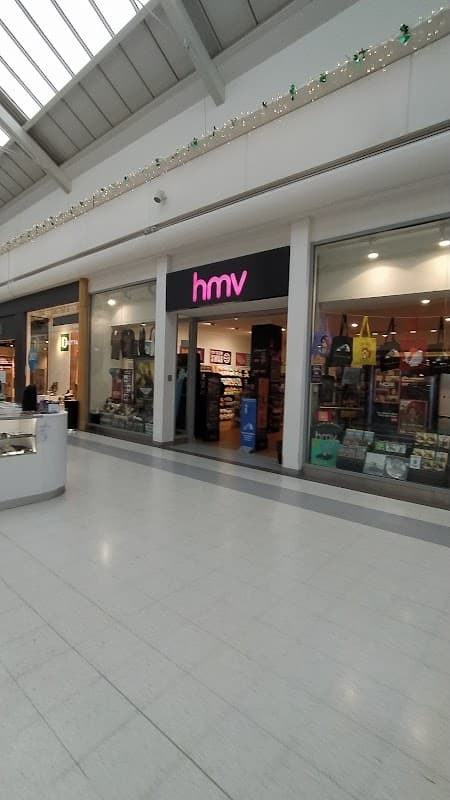 hmv - Music Shops in huddersfield
