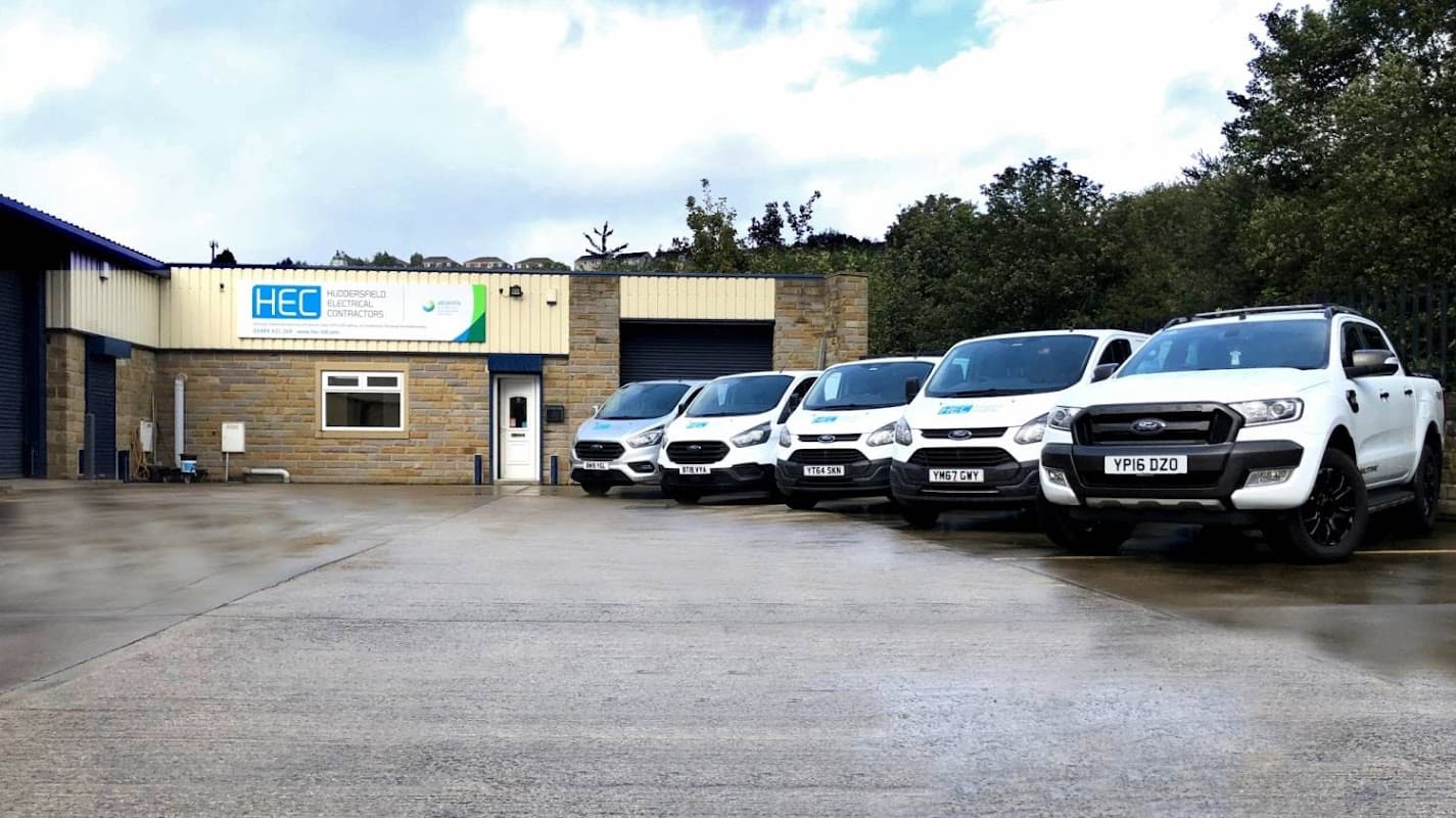 Huddersfield Electrical Contractors Ltd - Electricians in huddersfield