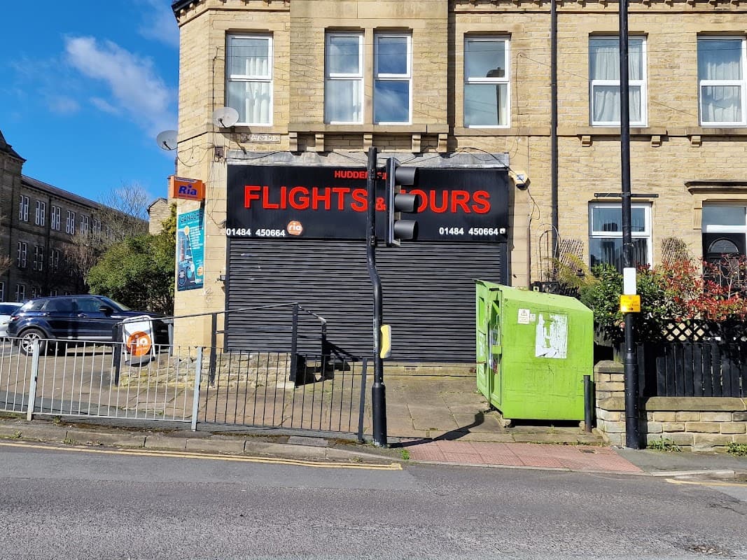 Huddersfield Flights & Tours Ltd - Travel Agents in huddersfield
