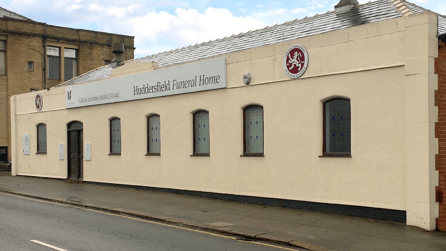 Huddersfield Funeral Home - Funeral Directors in huddersfield