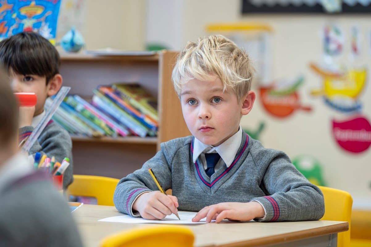 Huddersfield Grammar School & Nursery - Primary Schools in huddersfield