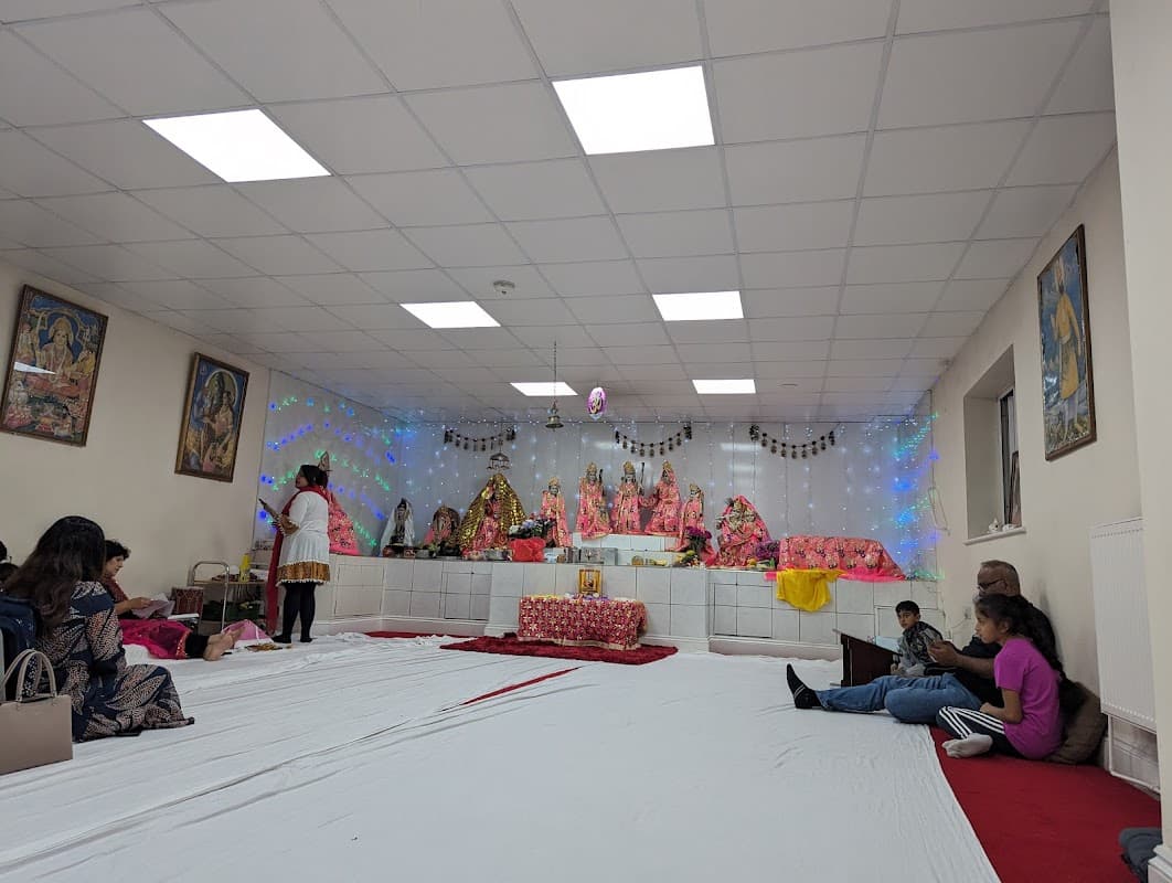 Huddersfield Hindu Temple - Temples in huddersfield