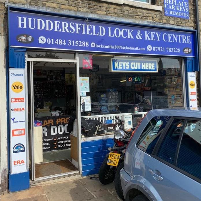 Huddersfield Lock & Key Centre - Locksmiths in huddersfield