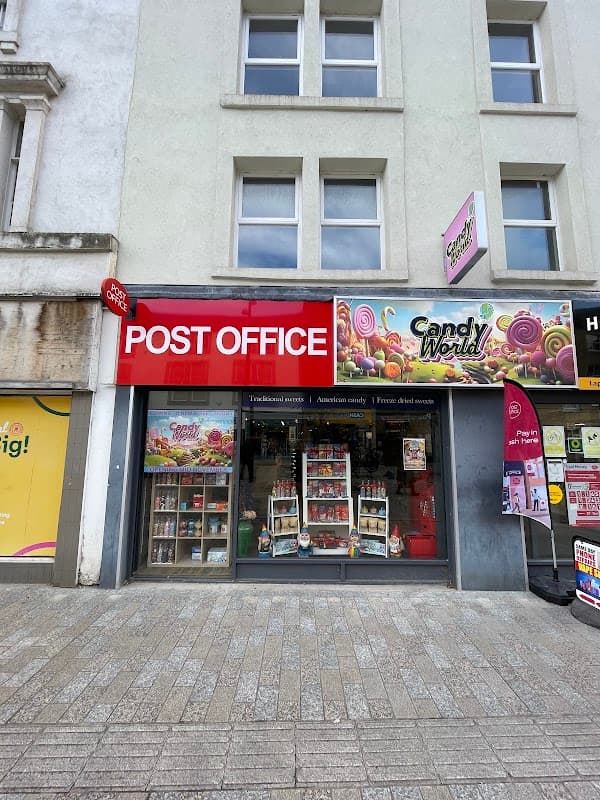 Huddersfield Post Office - Post Offices in huddersfield