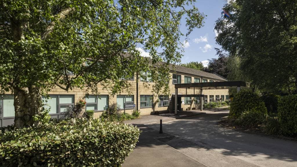 Huddersfield Private Hospital - Hospitals in huddersfield