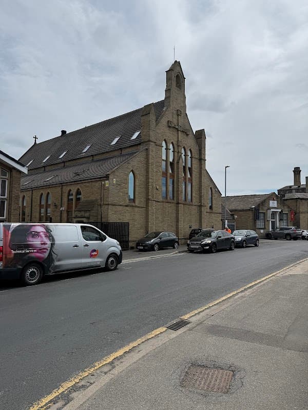 Huddersfield Spiritualist Church - Churches in huddersfield