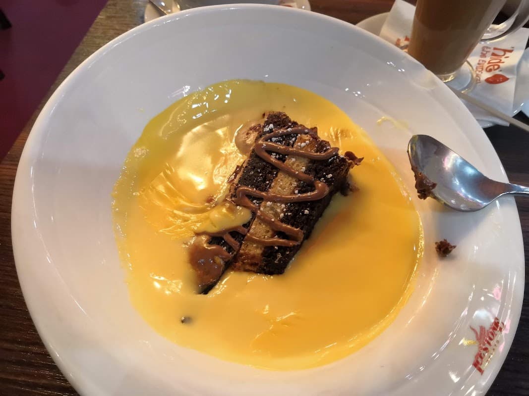 Ice Stone Huddersfield - Ice Cream Shops in huddersfield