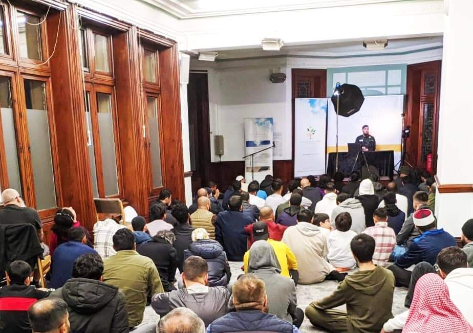 Iman Community Association - Mosques in huddersfield