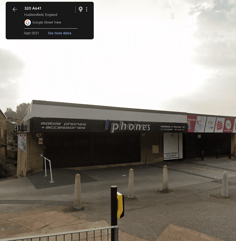 iPhones ltd - Phone Shops in huddersfield
