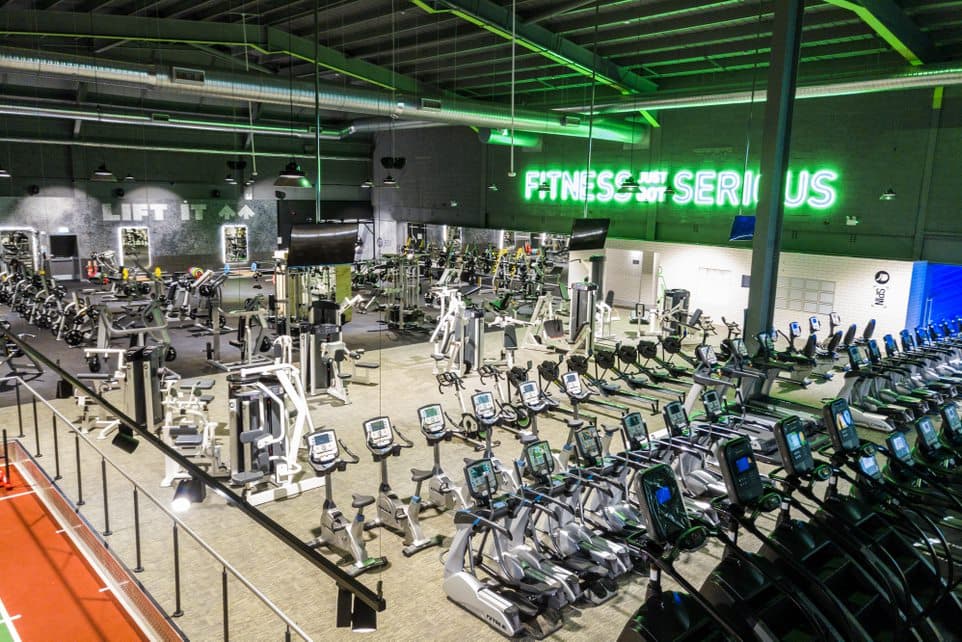 JD Gyms Huddersfield - Gyms in huddersfield