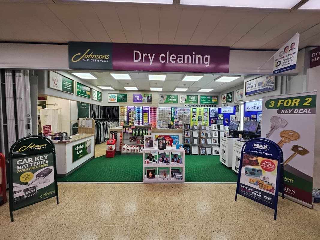 Johnsons The Cleaners - Dry Cleaners in huddersfield