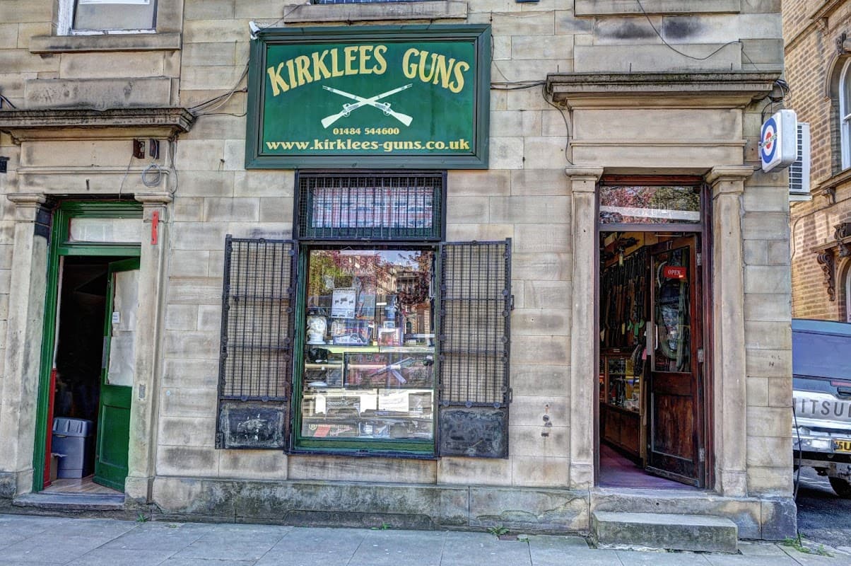 Kirklees Guns - Gun Shops in huddersfield