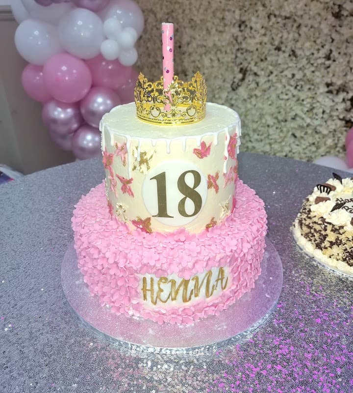 Kittys Cakes And Balloons - Bespoke Birthday/Party/Wedding Cakes - Bakers in huddersfield