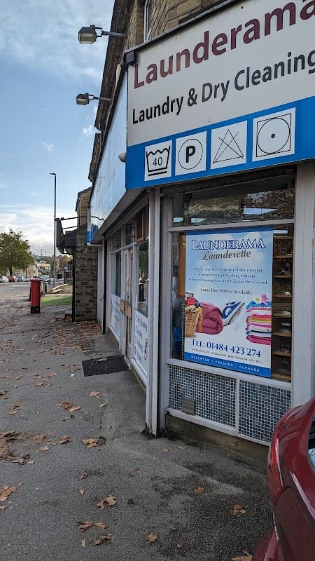 Launderama - Launderettes in huddersfield