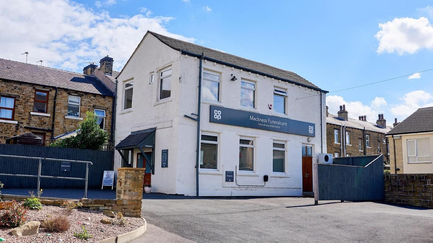 Mackness, Co-op Funeralcare - Funeral Directors in huddersfield