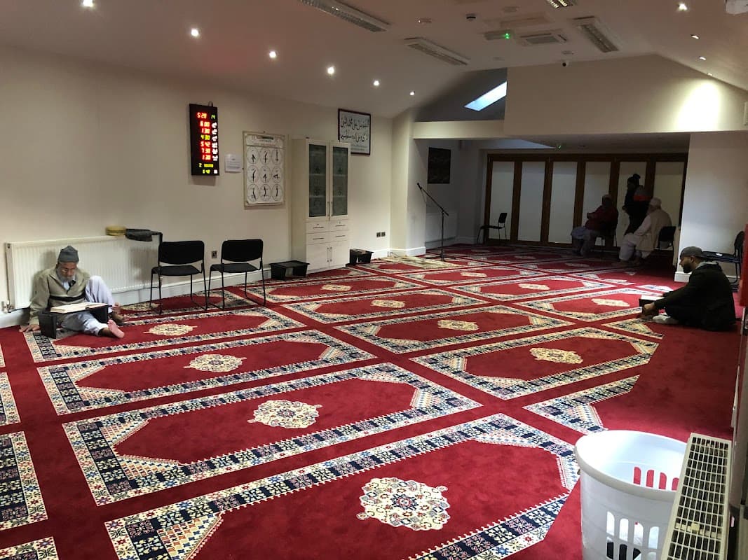 Masjid Usman - Mosques in huddersfield