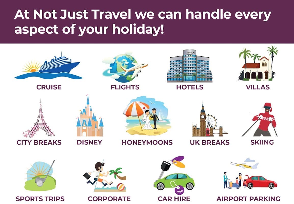 Matt Hampton - Not Just Travel - Travel Agents in huddersfield