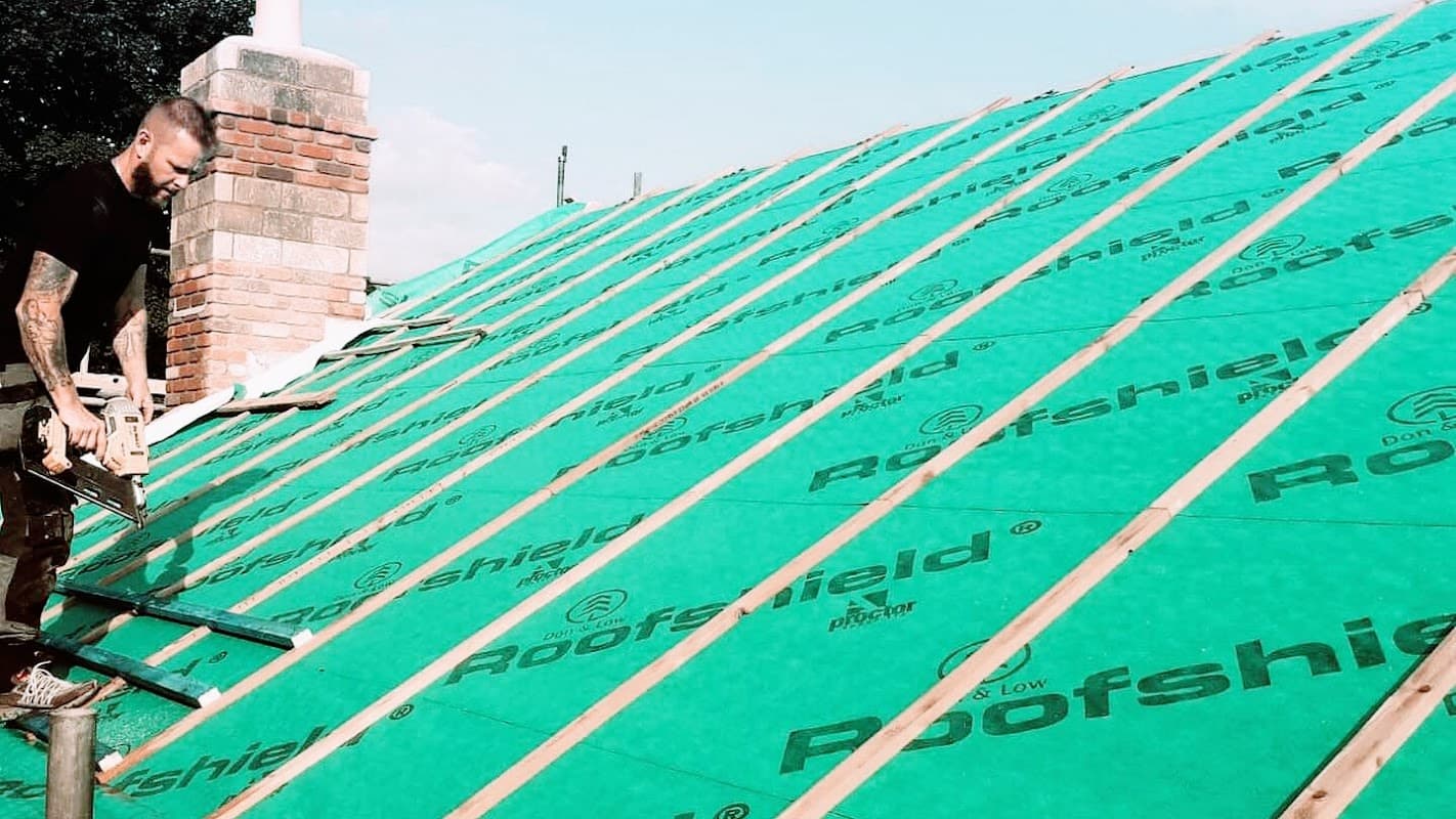 Mb Roofing - Roofers in huddersfield