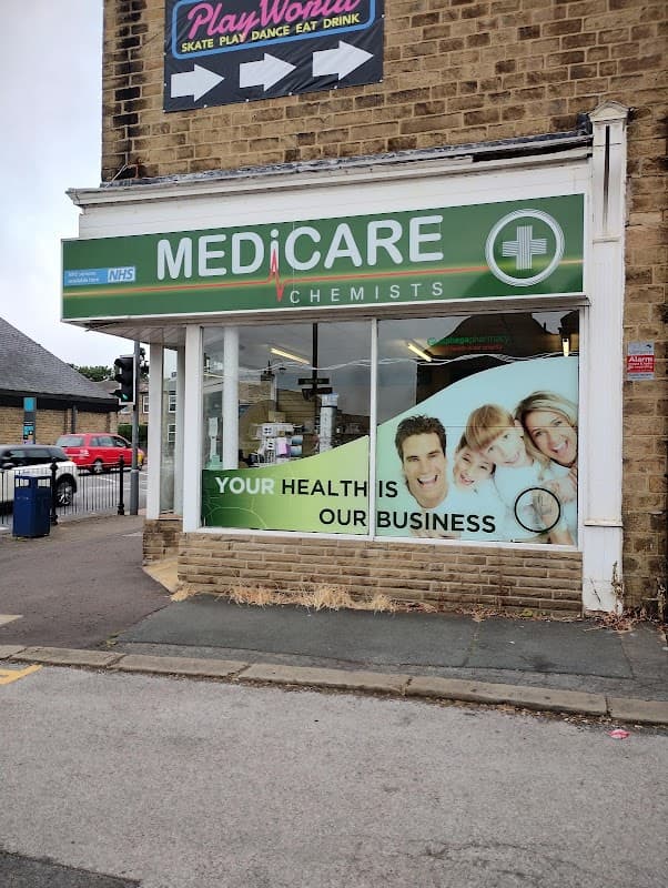 Medicare Chemists - Pharmacies in huddersfield