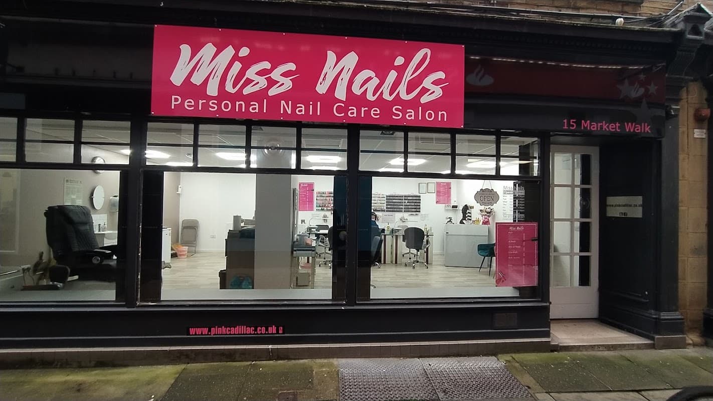 Miss Nails - Nail Salons in huddersfield
