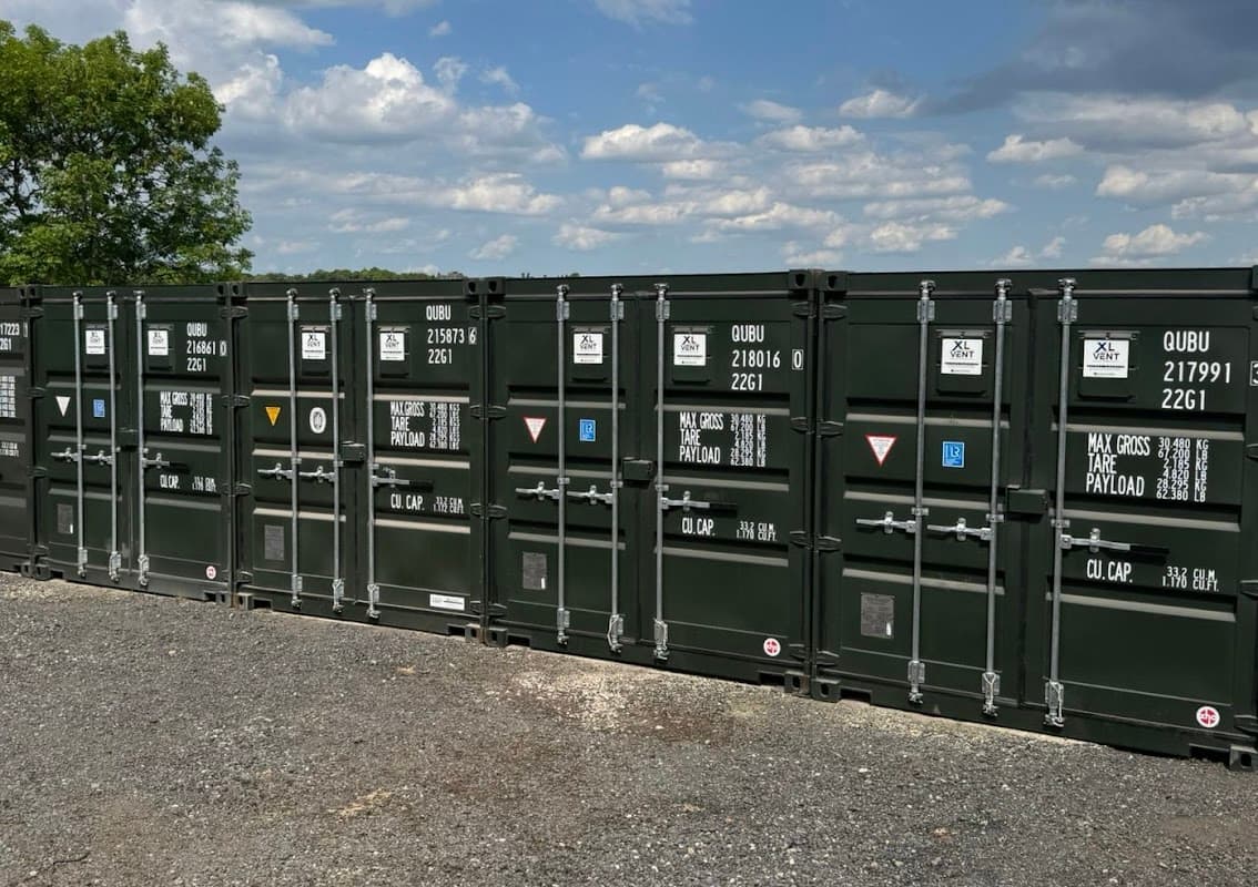 Moorspace Storage Co - Self Storage in huddersfield