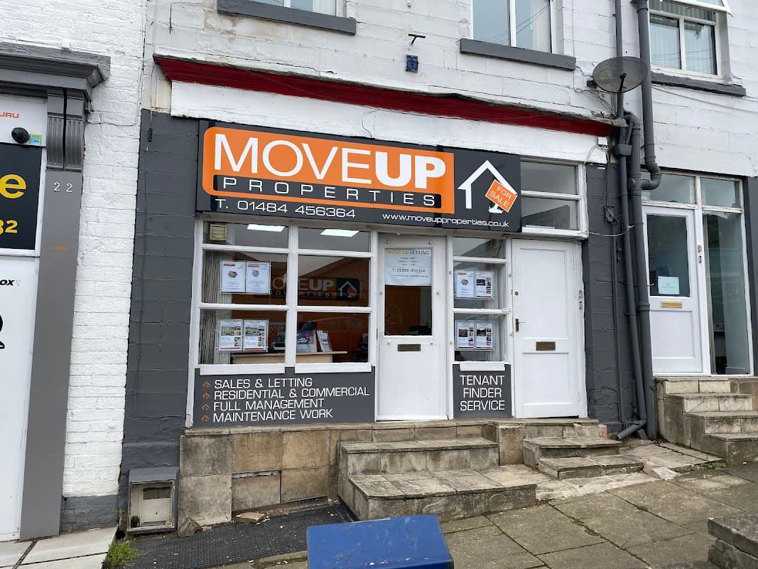 Moveup Properties Huddersfield - Estate Agents in huddersfield