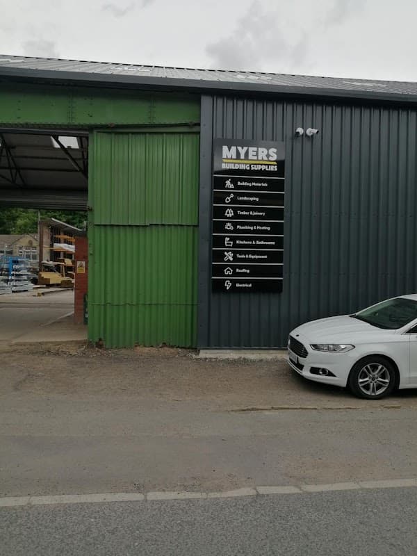 Myers Building & Timber Supplies
