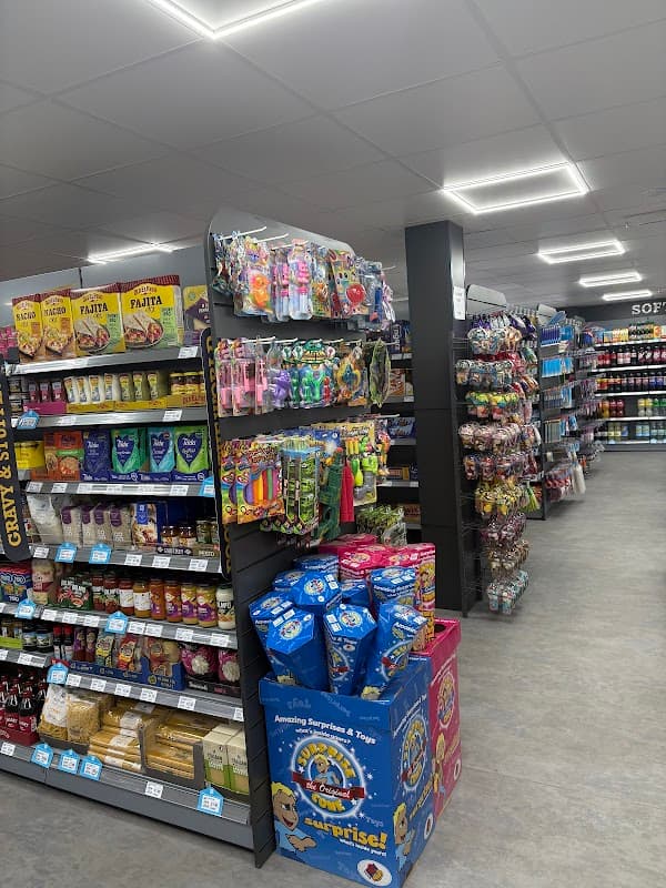 Nisa Local/Co-op Food Huddersfield
