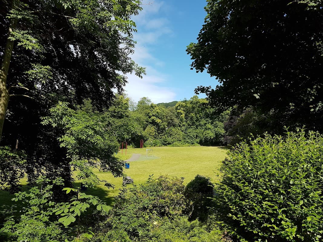 Norman Park - Park in huddersfield