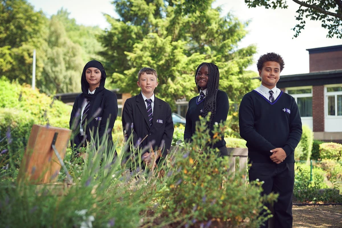 North Huddersfield Trust School - Secondary Schools in huddersfield