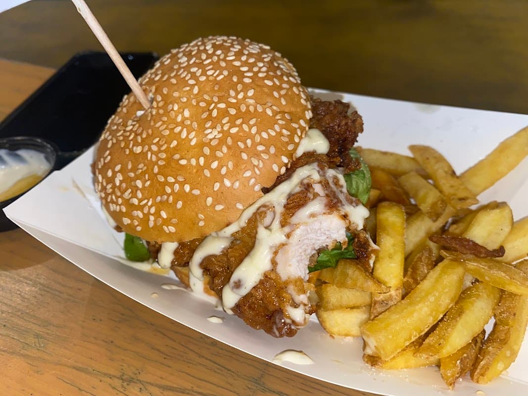 Packhorse Kitchen - Food Courts in huddersfield