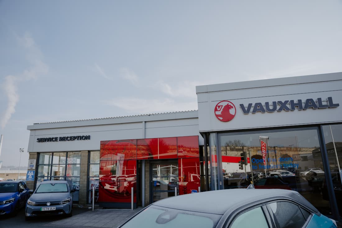 Perrys Huddersfield Vauxhall - Car Dealers in huddersfield