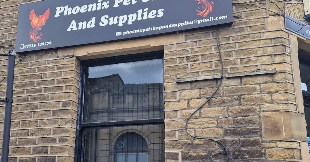 Phoenix Pet Shop and Supplies - Pet Shops in huddersfield