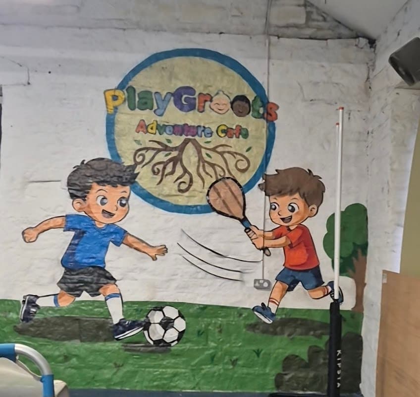 Playgroots Adventure Cafe Huddersfield - Entertainment in huddersfield