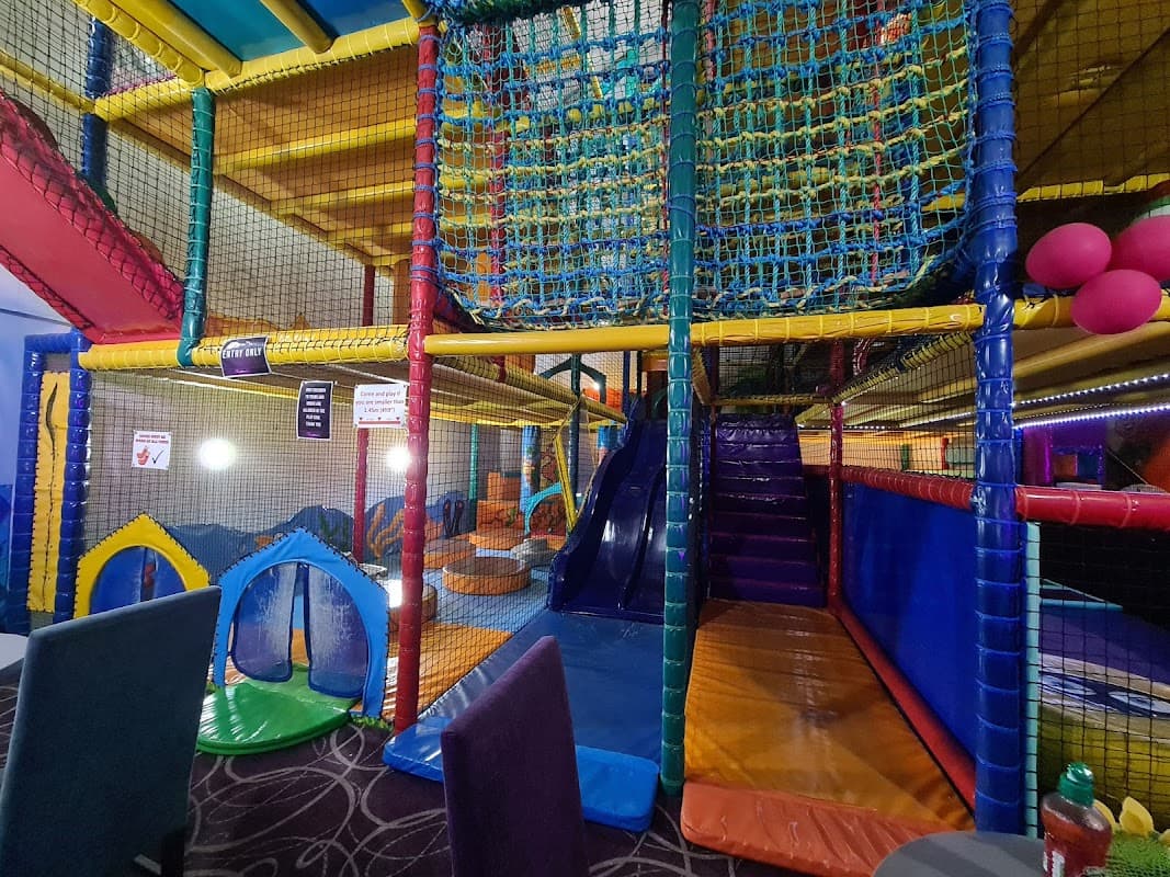 Playworld Huddersfield - Entertainment in huddersfield