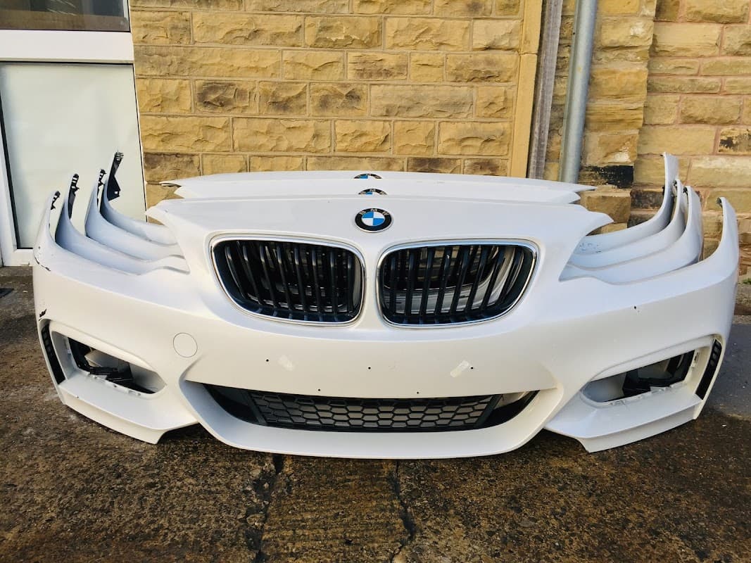 Premium Parts UK - Car Parts in huddersfield