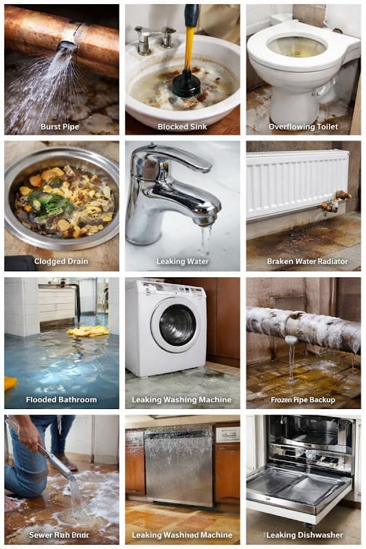 Rapid Response Plumbing - Plumbers in huddersfield