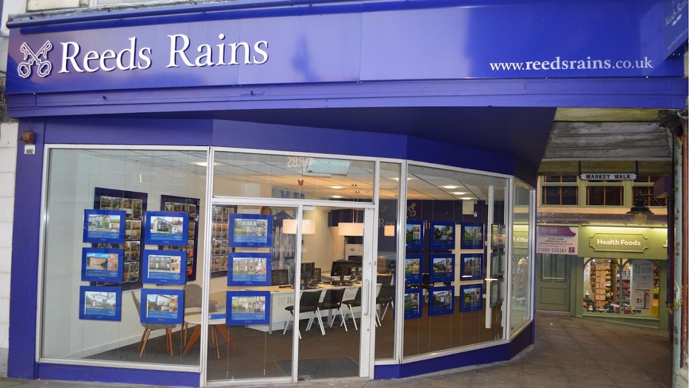 Reeds Rains Estate Agents Huddersfield - Estate Agents in huddersfield
