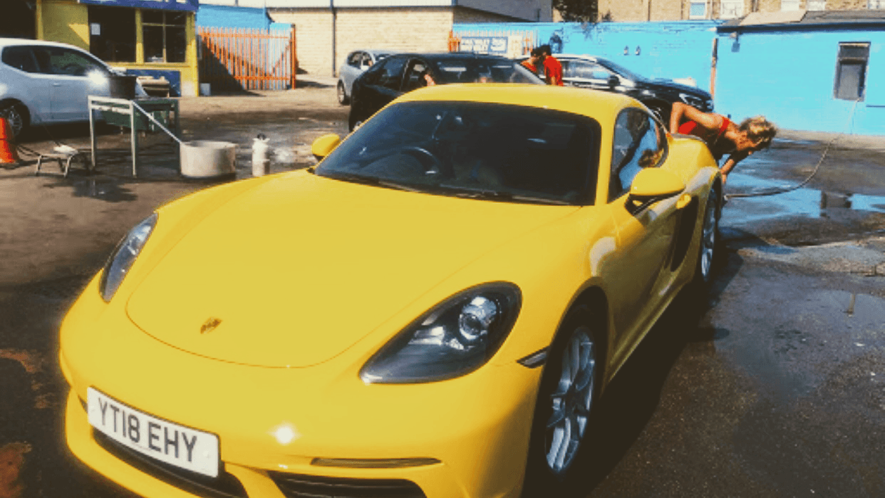 REVAR LTD HAND CAR WASh - Car Washes in huddersfield