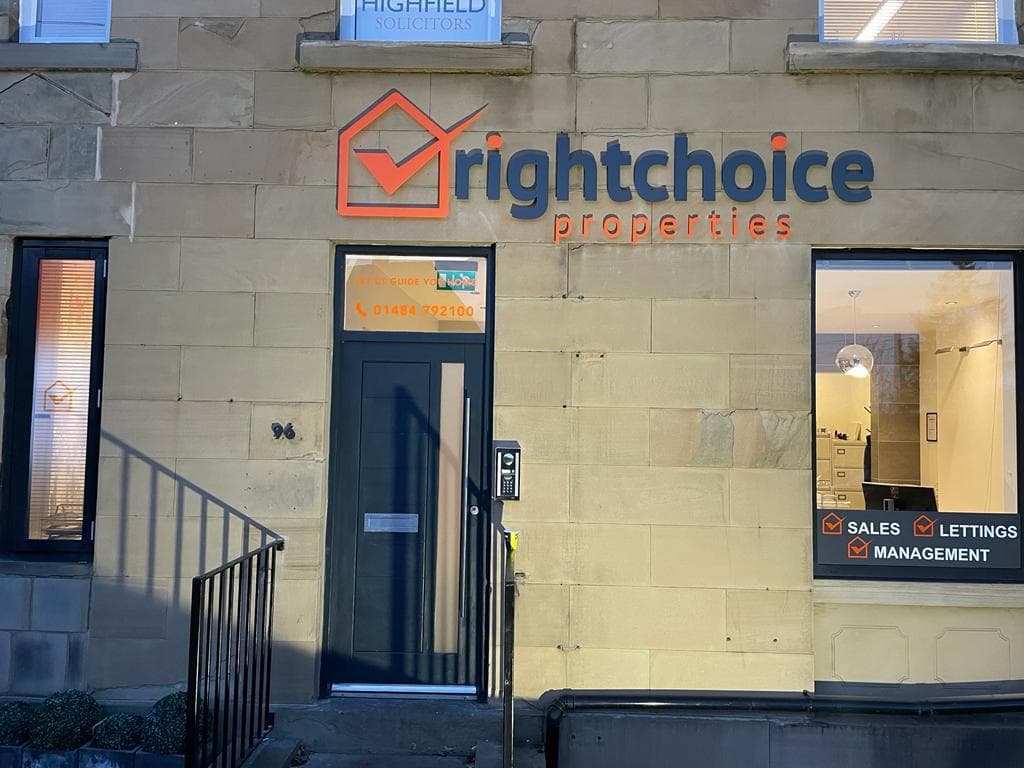 Right Choice Properties - Estate Agents in huddersfield
