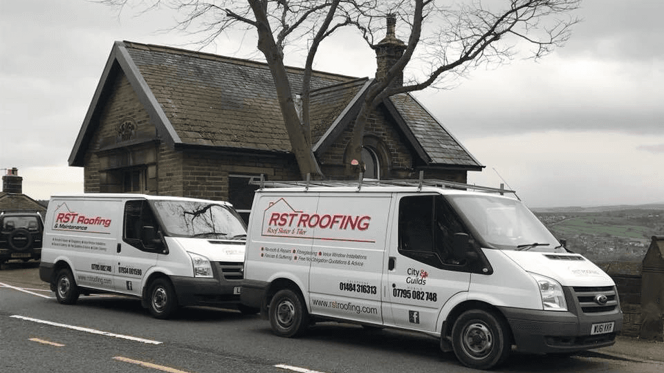 RST Roofing - Roofers in huddersfield