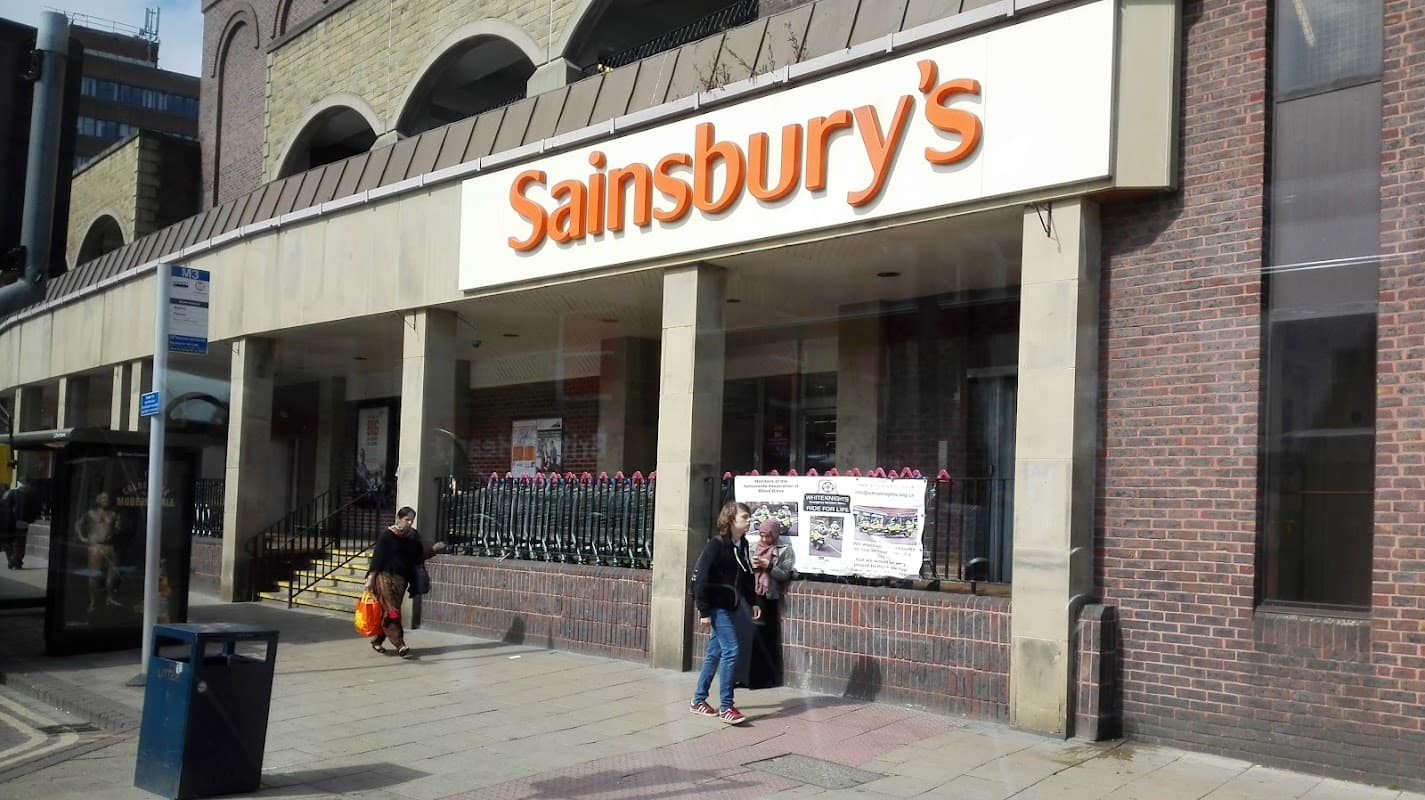 Sainsbury's - Supermarkets in huddersfield