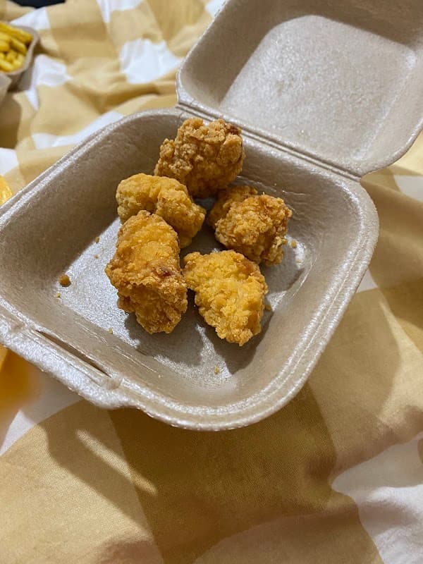 Salam fried chicken - Takeaway in huddersfield