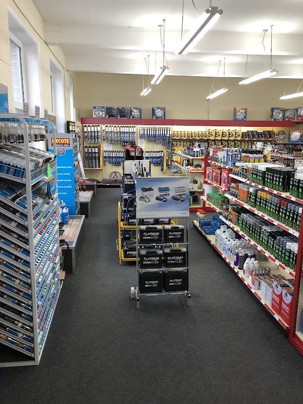 Samra Motor Parts - Car Parts in huddersfield