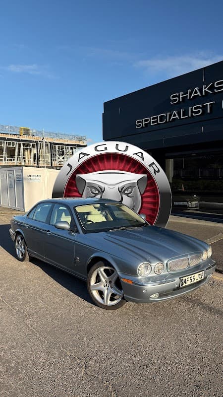 Shaks Specialist Cars Ltd (SSC) - Car Dealers in huddersfield