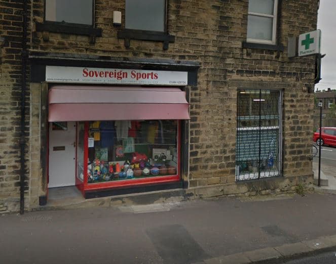 Sovereign Sports - Sports Shops in huddersfield