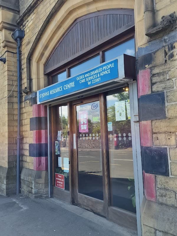 St Johns Resource Centre - Community Centres in huddersfield