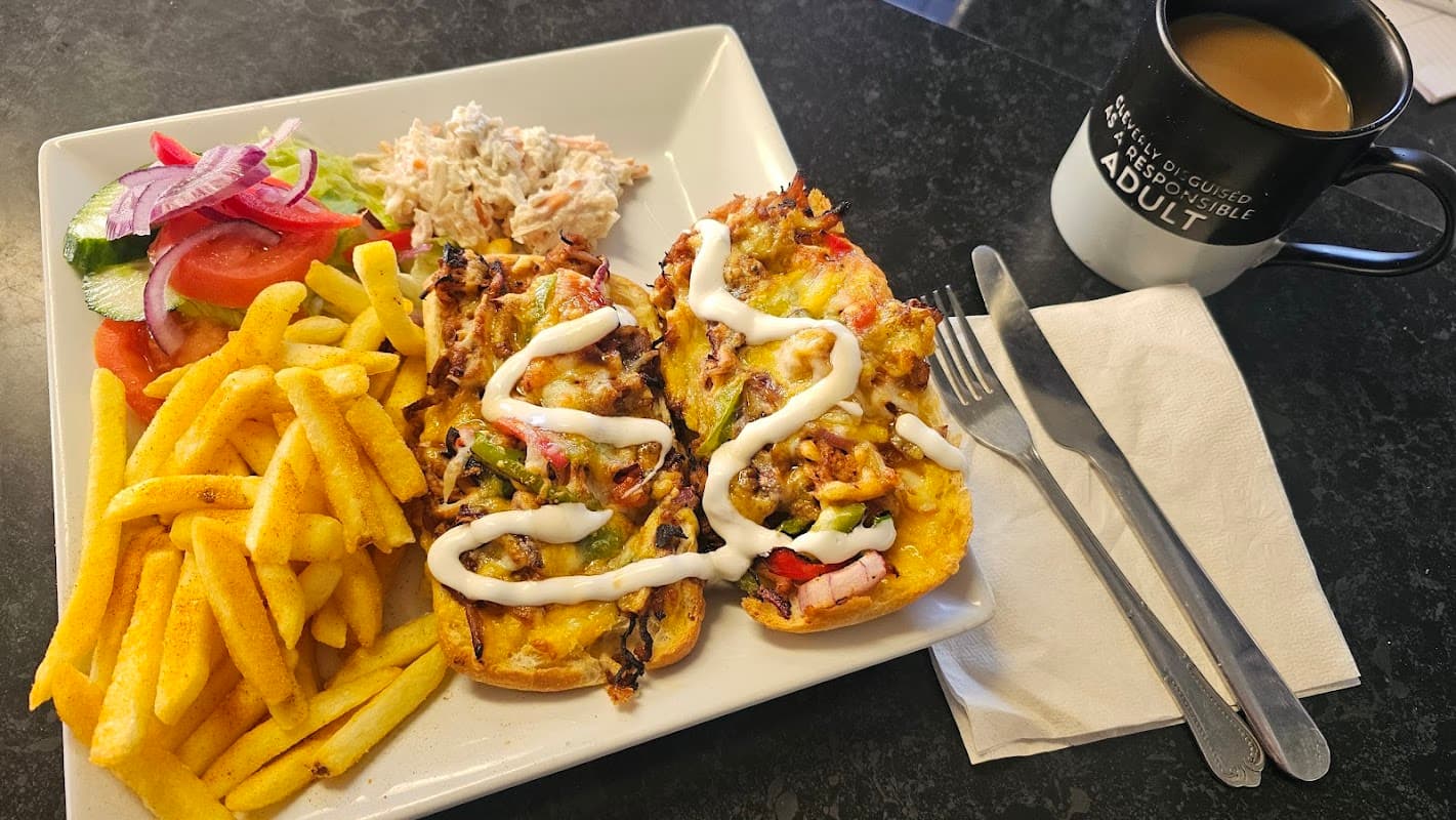 Cafe Taste-Buds in huddersfield